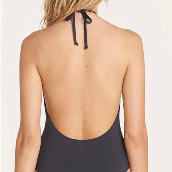 Billabong Women's Sol Searcher One Piece
Boho Vibe Billabong Scooped Back Stripy - Picture 2 of 10